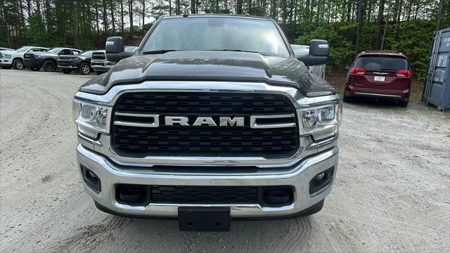 2024 RAM 2500 Big Horn Crew Cab 4x4 64 Box
