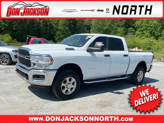 2024 RAM 2500 Big Horn Crew Cab 4x4 64 Box