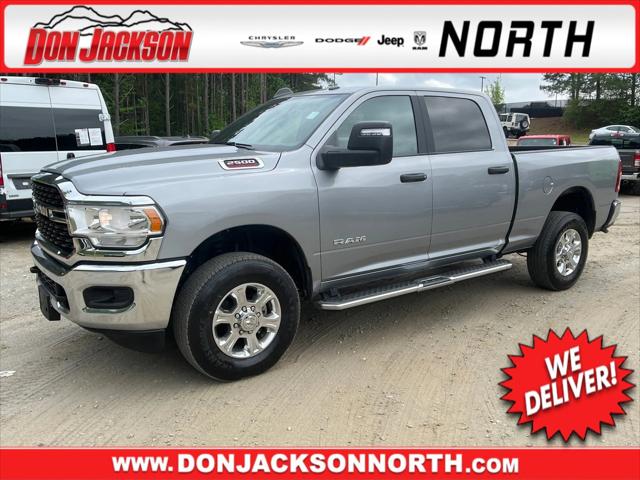 2024 RAM 2500 Big Horn Crew Cab 4x4 64 Box