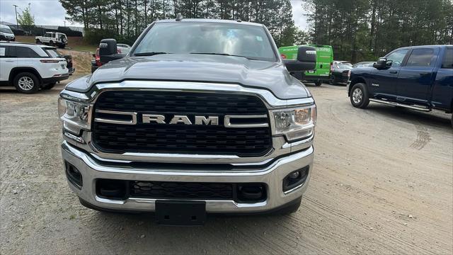 2024 RAM 2500 Big Horn Crew Cab 4x4 64 Box