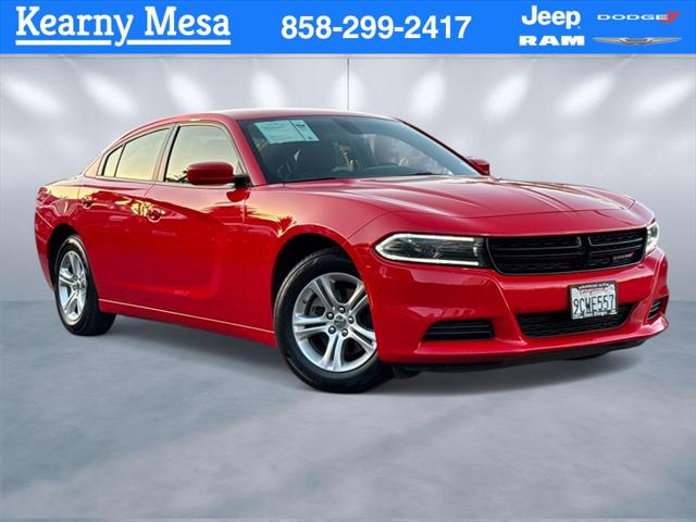 2022 Dodge Charger SXT RWD