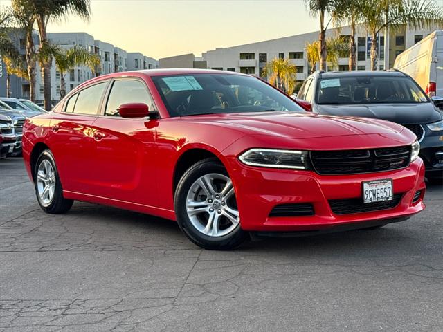 2022 Dodge Charger SXT RWD