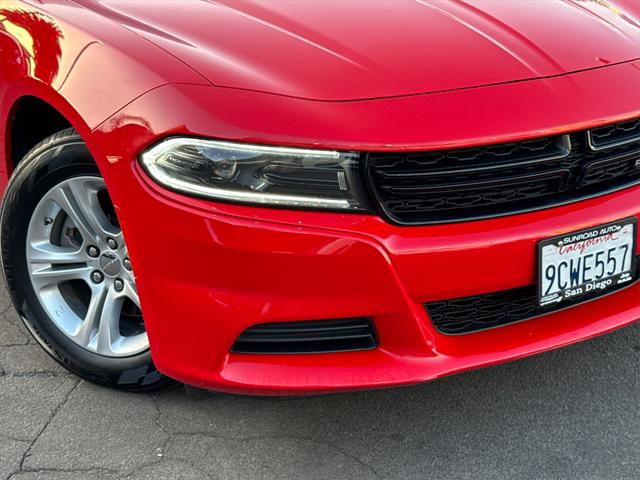 2022 Dodge Charger SXT RWD