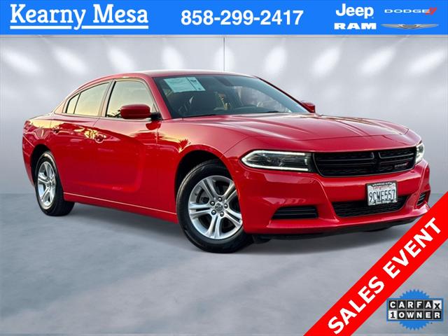 2022 Dodge Charger SXT RWD
