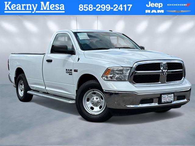 2023 RAM 1500 Classic Tradesman Regular Cab 4x2 8 Box