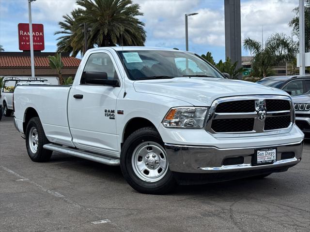 2023 RAM 1500 Classic Tradesman Regular Cab 4x2 8 Box