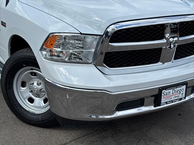 2023 RAM 1500 Classic Tradesman Regular Cab 4x2 8 Box
