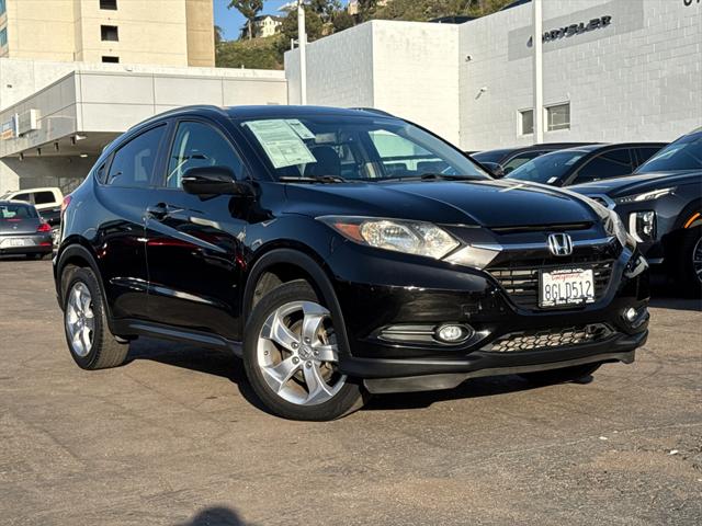 2016 Honda HR-V EX-L