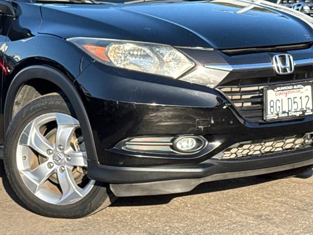 2016 Honda HR-V EX-L