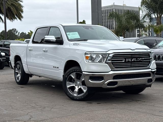 2024 RAM 1500 Laramie Crew Cab 4x2 57 Box