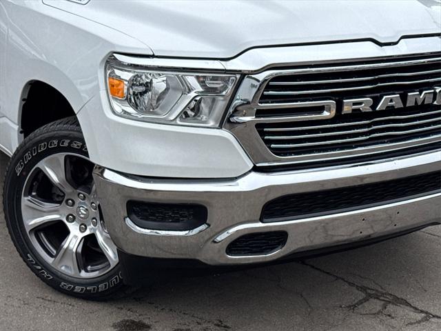 2024 RAM 1500 Laramie Crew Cab 4x2 57 Box
