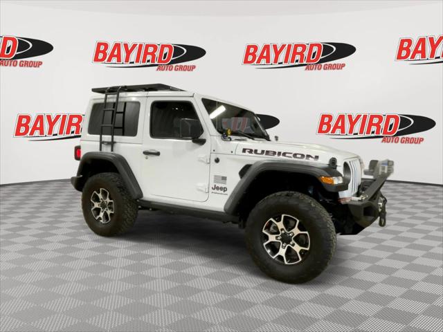 2023 Jeep Wrangler 2-Door Rubicon 4x4