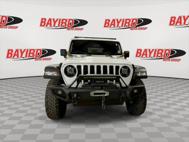 2023 Jeep Wrangler 2-Door Rubicon 4x4