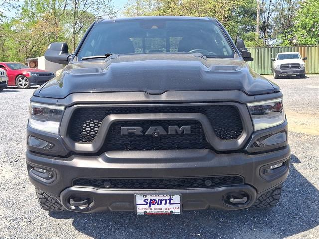 2024 RAM 1500 Rebel Crew Cab 4x4 57 Box