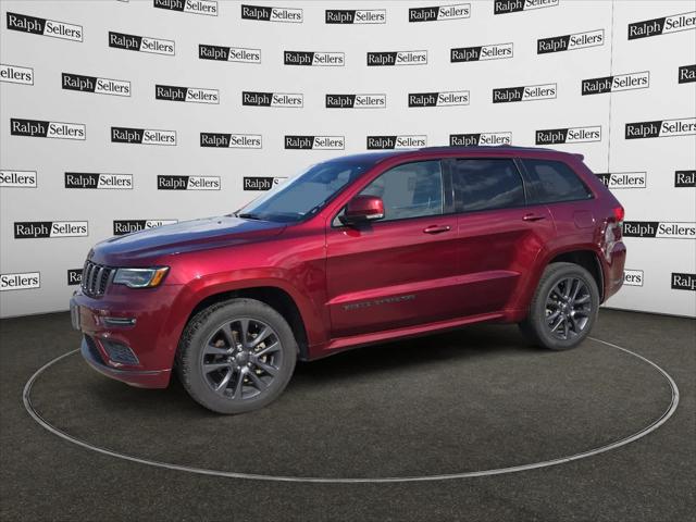 2019 Jeep Grand Cherokee High Altitude 4x2