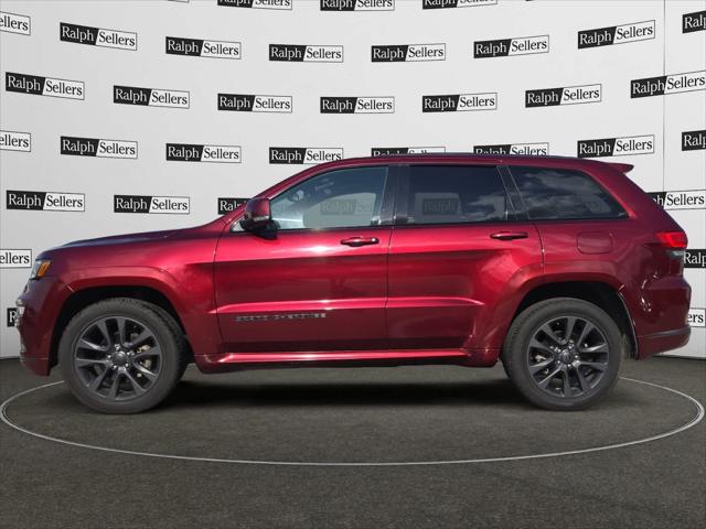2019 Jeep Grand Cherokee High Altitude 4x2