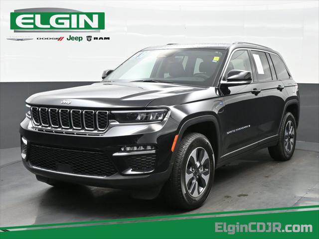 2023 Jeep Grand Cherokee 4xe 4XE