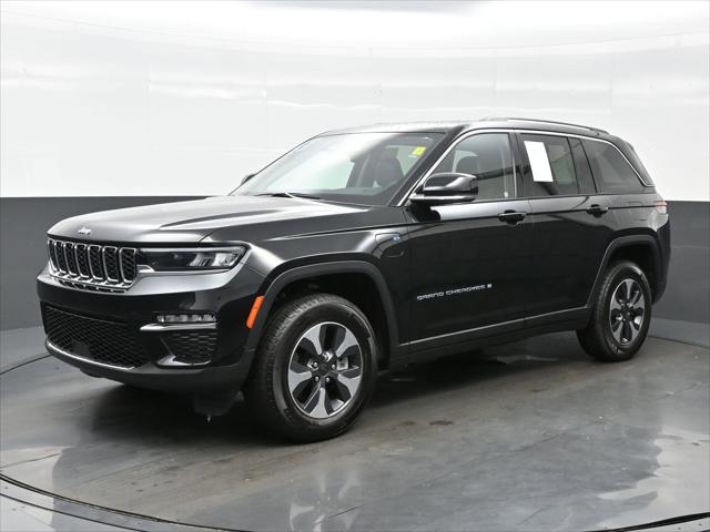 2023 Jeep Grand Cherokee 4xe 4XE