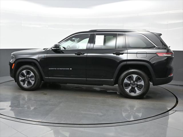 2023 Jeep Grand Cherokee 4xe 4XE