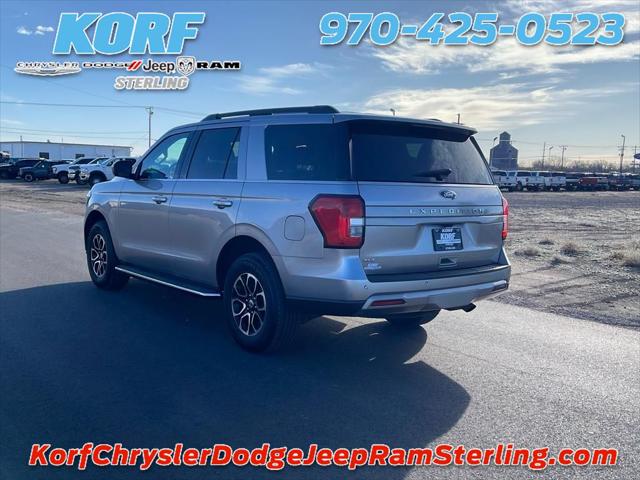 2022 Ford Expedition XLT