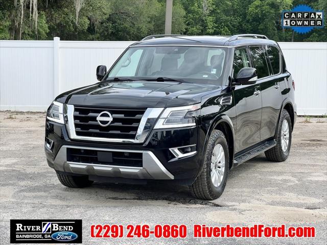 2023 Nissan Armada SV 2WD