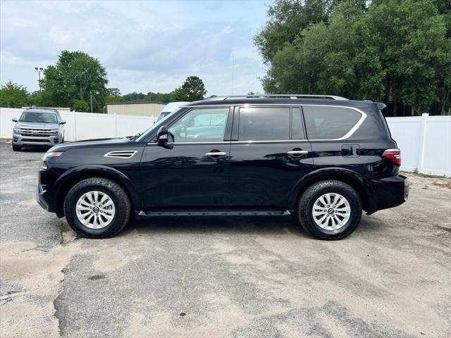 2023 Nissan Armada SV 2WD