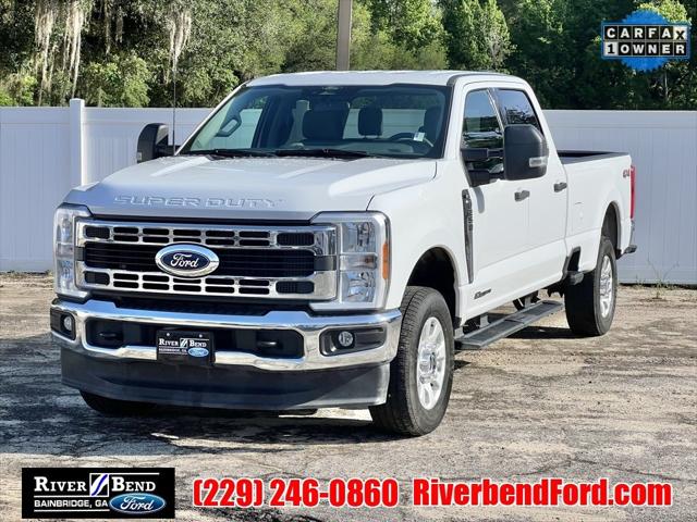 2024 Ford F-250 XLT