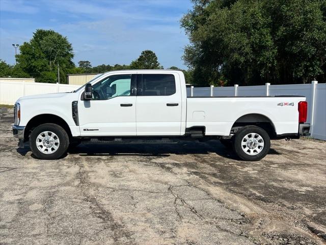 2024 Ford F-250 XLT