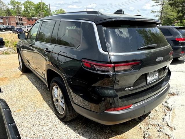 2023 Jeep Grand Cherokee L Laredo 4x4