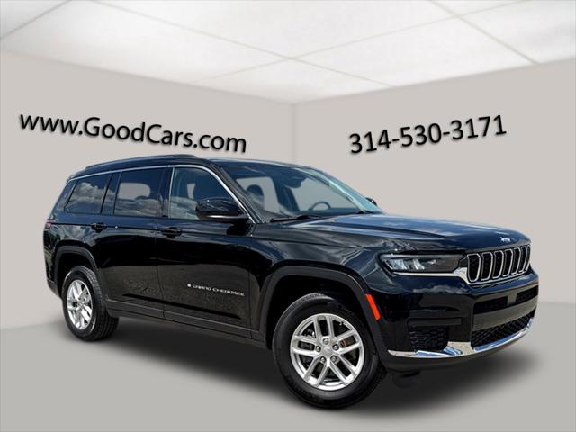 2023 Jeep Grand Cherokee L Laredo 4x4