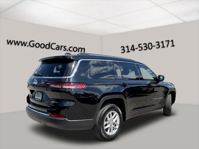 2023 Jeep Grand Cherokee L Laredo 4x4
