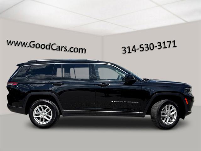 2023 Jeep Grand Cherokee L Laredo 4x4