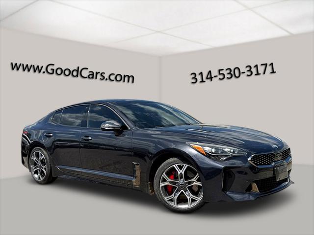 2019 Kia Stinger GT2