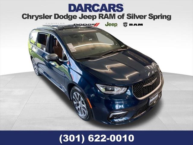 2025 Chrysler Pacifica Hybrid PACIFICA PLUG-IN HYBRID PINNACLE