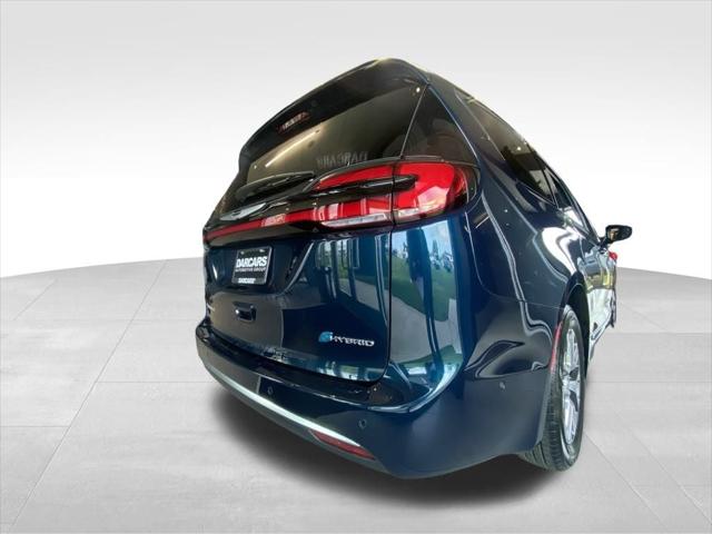 2025 Chrysler Pacifica Hybrid PACIFICA PLUG-IN HYBRID PINNACLE