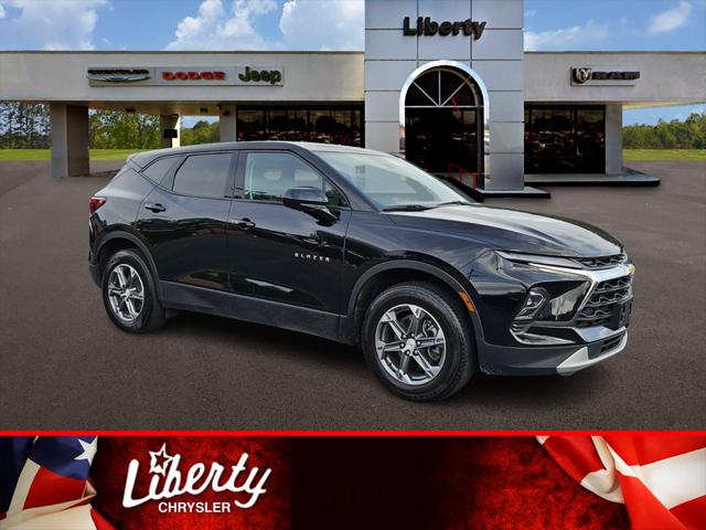 2023 Chevrolet Blazer AWD 2LT
