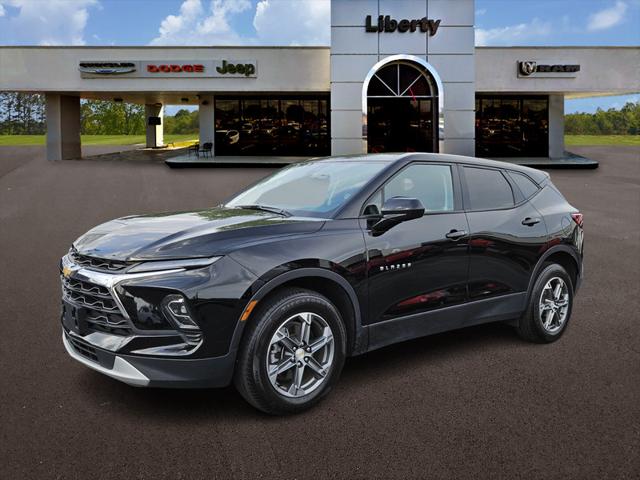 2023 Chevrolet Blazer AWD 2LT