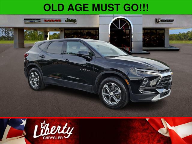 2023 Chevrolet Blazer AWD 2LT