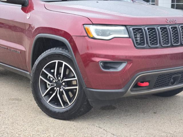 2021 Jeep Grand Cherokee Trailhawk 4X4