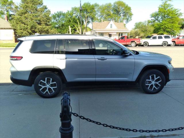 2024 Jeep Grand Cherokee L Limited 4x4