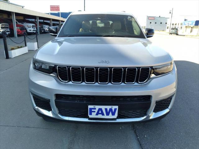 2024 Jeep Grand Cherokee L Limited 4x4