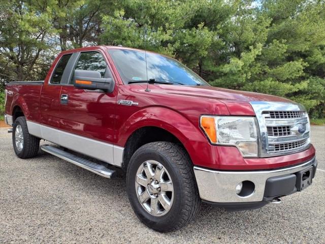 2013 Ford F-150 XLT