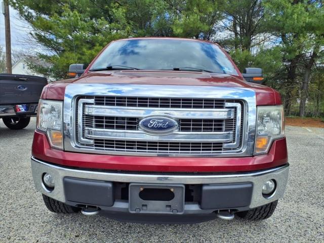 2013 Ford F-150 XLT
