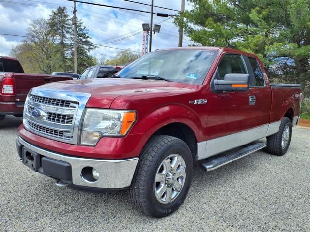 2013 Ford F-150 XLT
