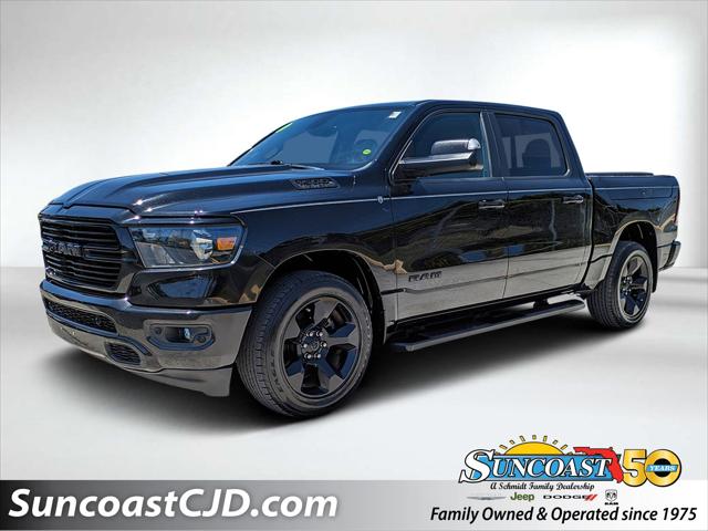2019 RAM 1500 Big Horn/Lone Star Crew Cab 4x2 57 Box