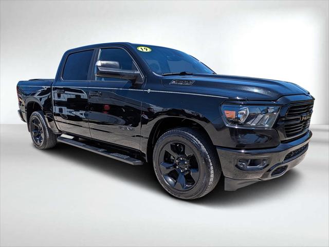 2019 RAM 1500 Big Horn/Lone Star Crew Cab 4x2 57 Box