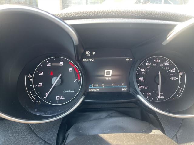 2023 Alfa Romeo Giulia Veloce AWD