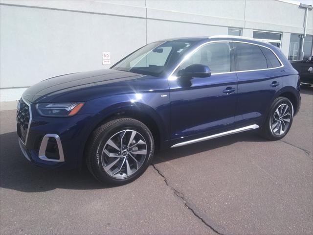 2023 Audi Q5 Premium 45 TFSI S line quattro 2023 Audi Q5 Premium 45 TFSI S line quattro
