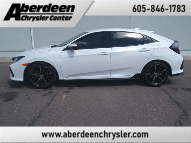 2020 Honda Civic Sport Hatchback