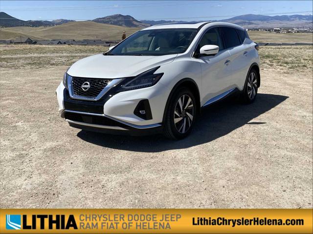 2024 Nissan Murano SL Intelligent AWD